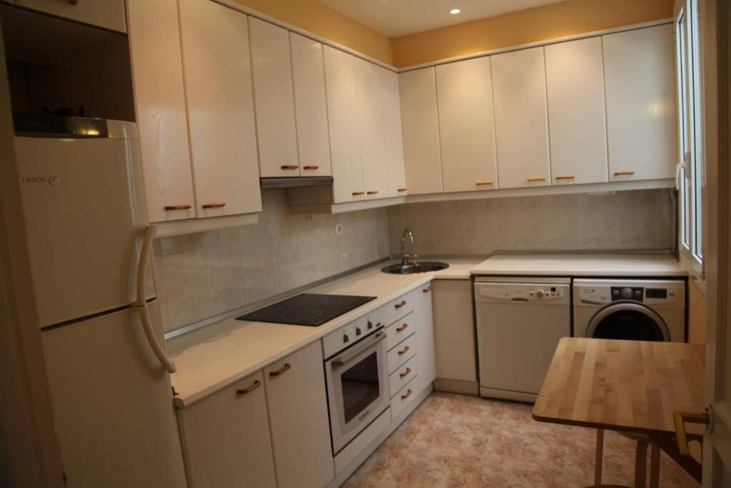 Apartamento Journalist San Sebastian Exterior photo